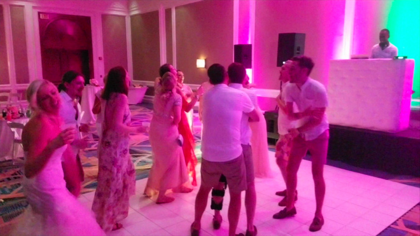 Sophie & Daniel - Hyatt Ziva, Montego Bay