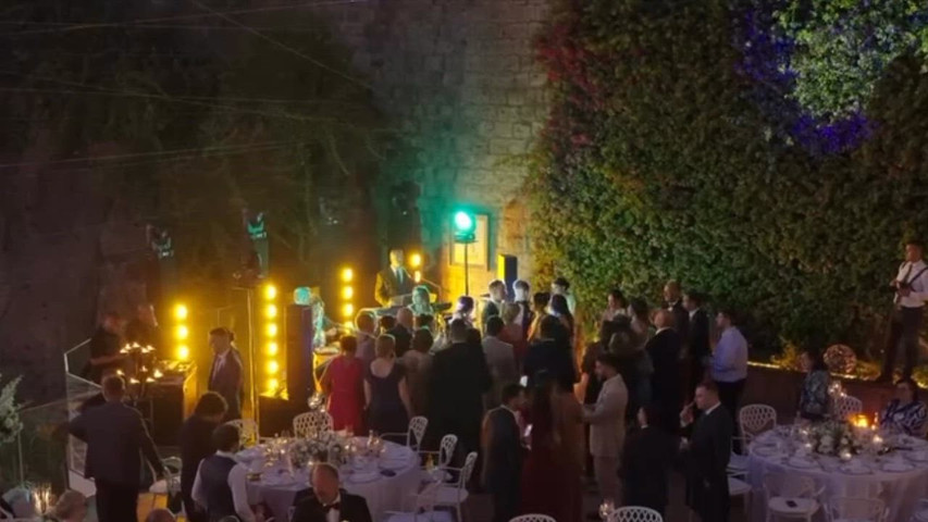 Wedding Band – Live Music for American Couples in Italy