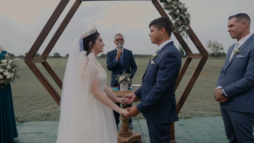 Natalia & Misael