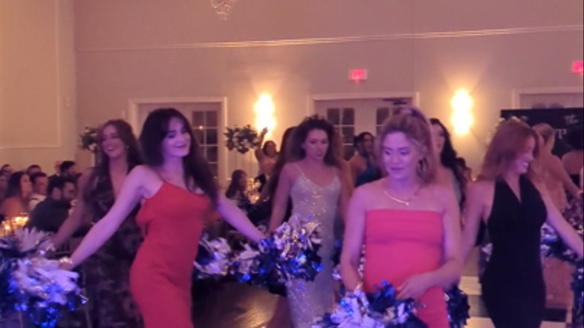 Dallas Celebrity (😉) Wedding