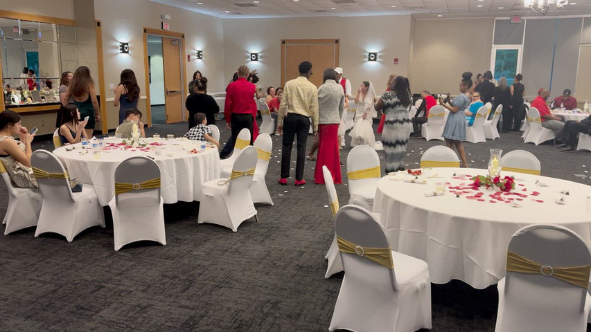 WEdding Reception 3