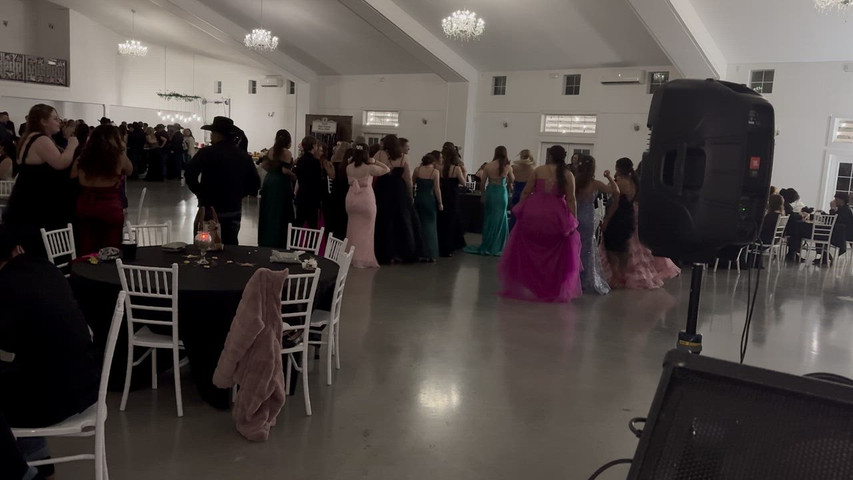 Thorndale High School Prom