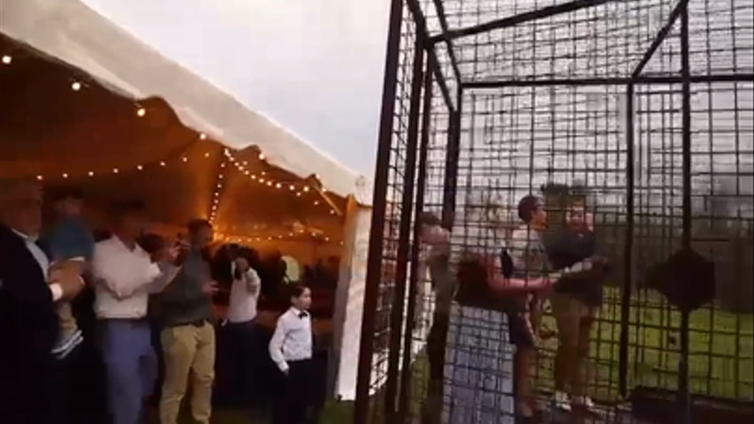 Mountain Wedding