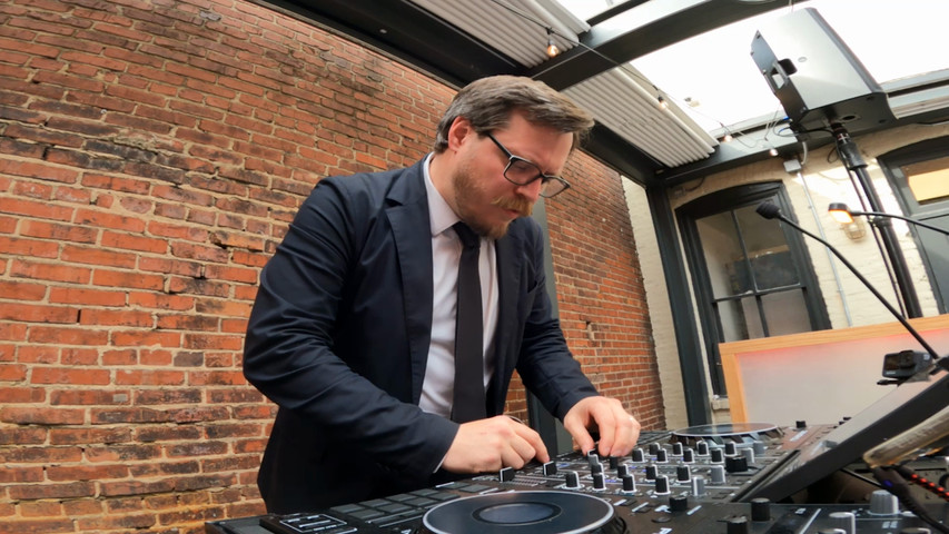 Let's groove