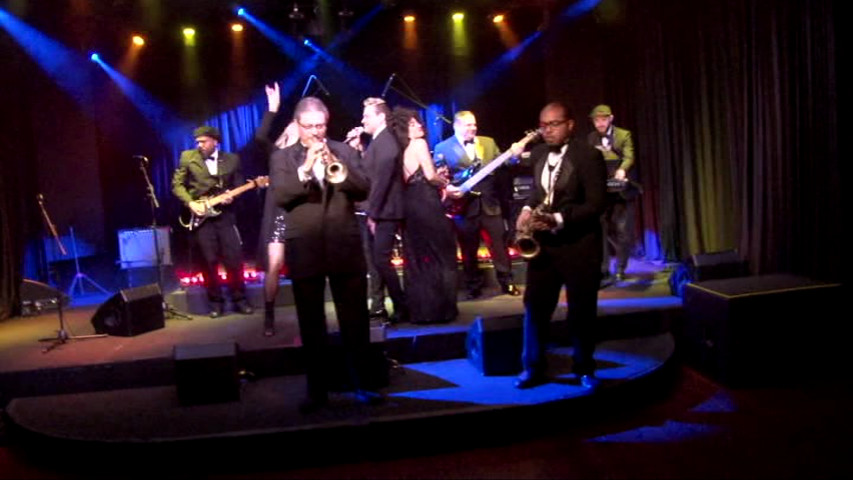 The Loveday Band
