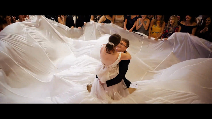 Temple Wedding