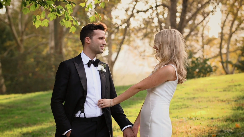 Yale Club Wedding