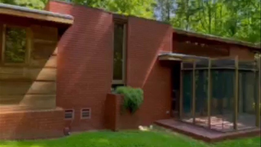 Pope-Leighey House