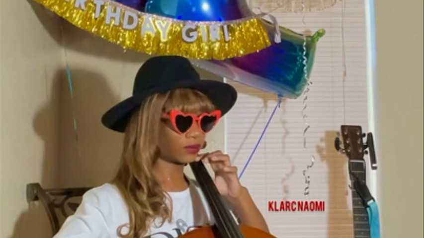 22 by Taylor Swift
