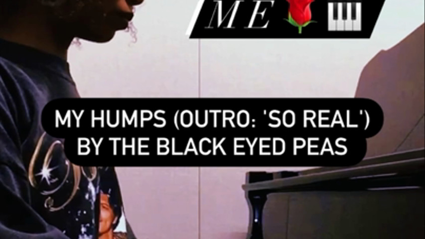 My Humps by The Black Eyed Peas 
