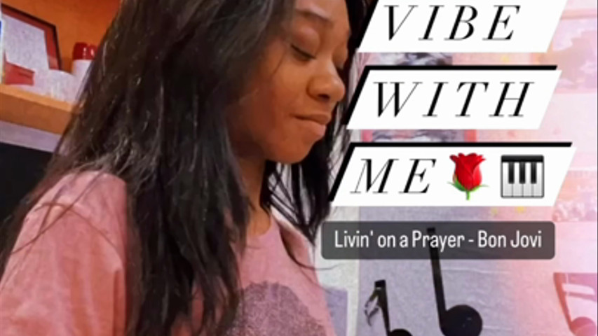 Livin' on a Prayer - Bon Jovi 