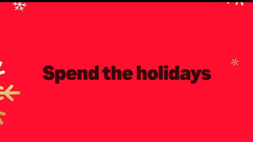 A Hip-Hop Family Christmas Wedding (FILM TRAILER)