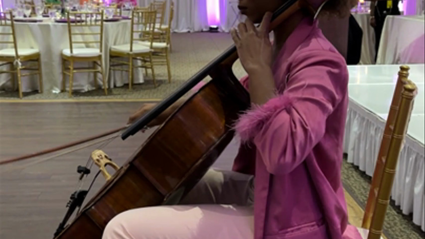 Isn't She Lovely by Stevie Wonder