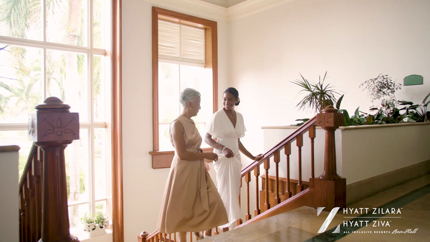 Hyatt Ziva Zilara Rose Hall