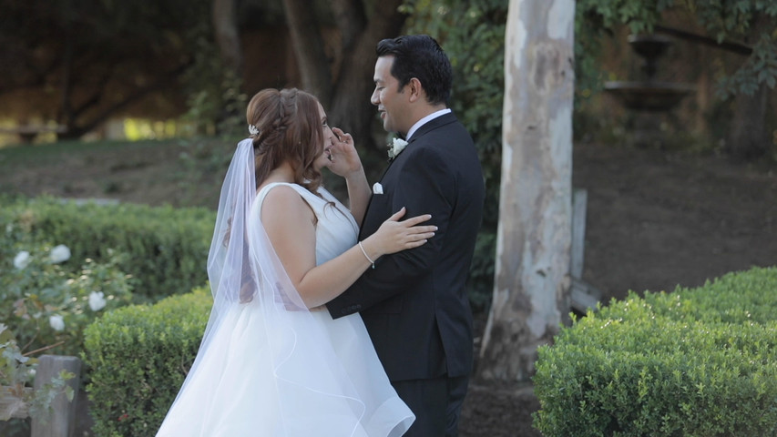 Sadie + Bibhor Beautiful Lake Oak Meadows Wedding