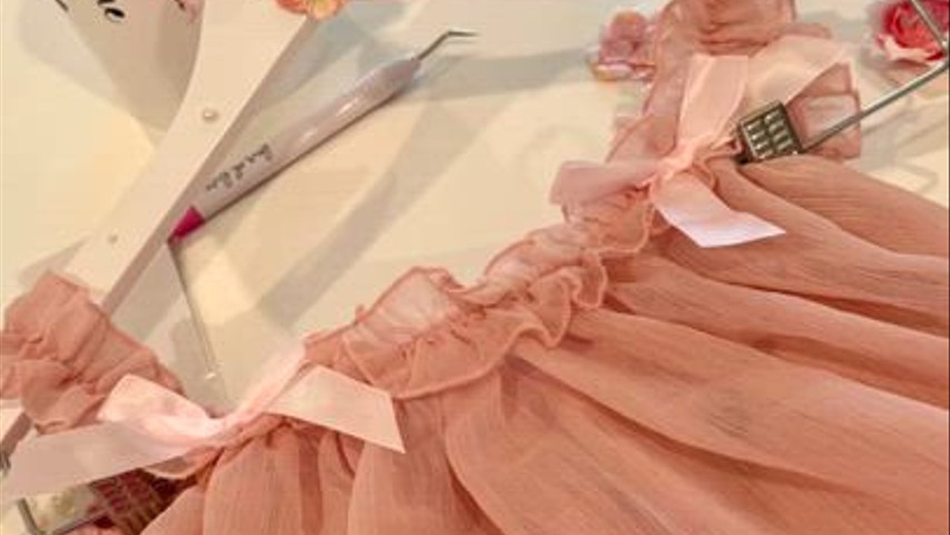 Preparing for wedding day