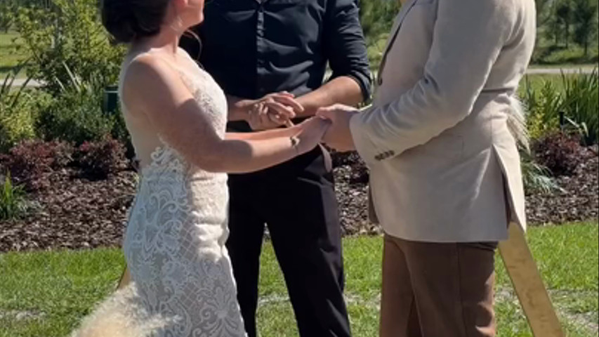 Ceremony Vibes