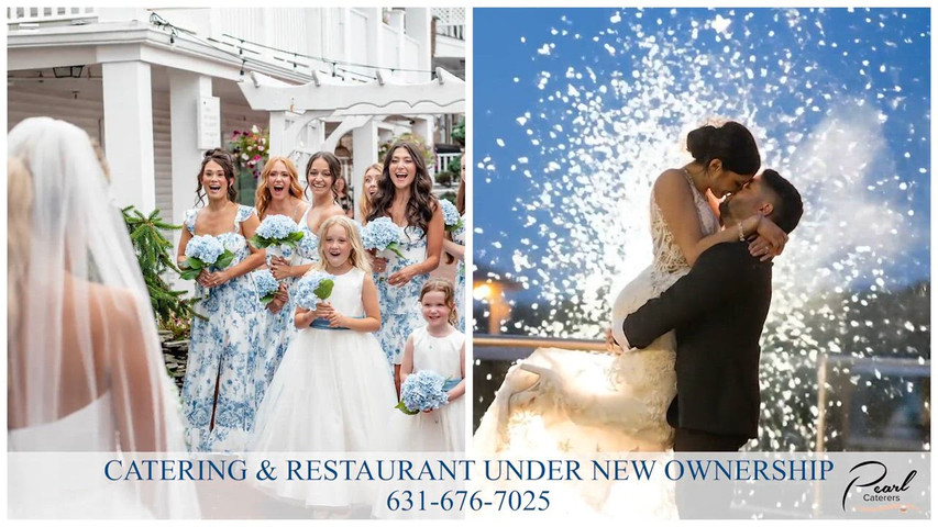Pearl Catering - Newly Renovated