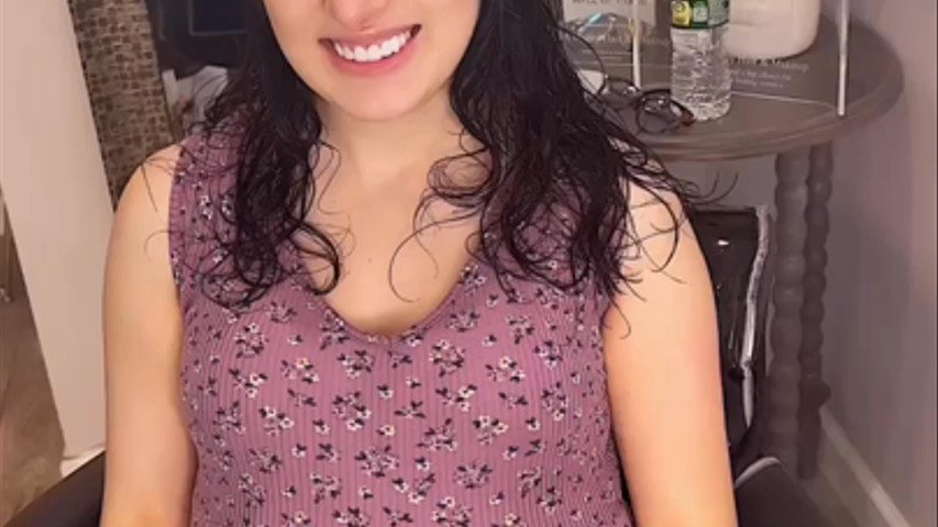 Hair & Makeup for Bride’s Shower Date