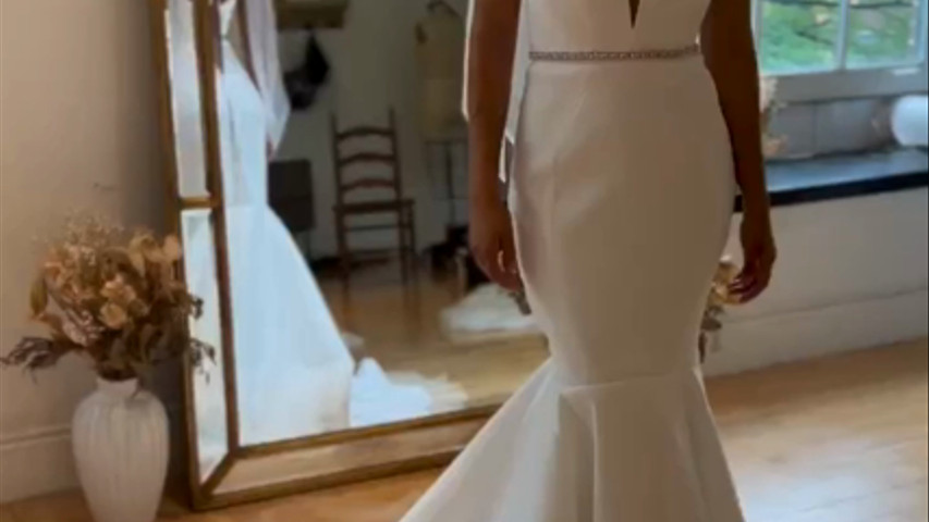 Atelier Bianca Ellie Gown