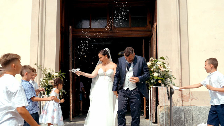 Italy Wedding Video Trailer