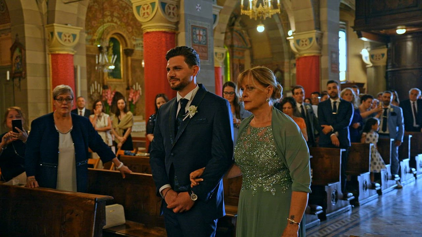 Italy Wedding Video