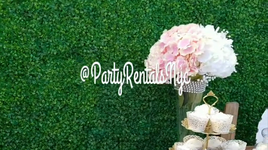 Party Rentals NYC