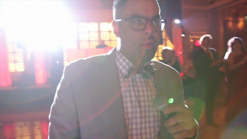 Gemini DJ's MC Rich 