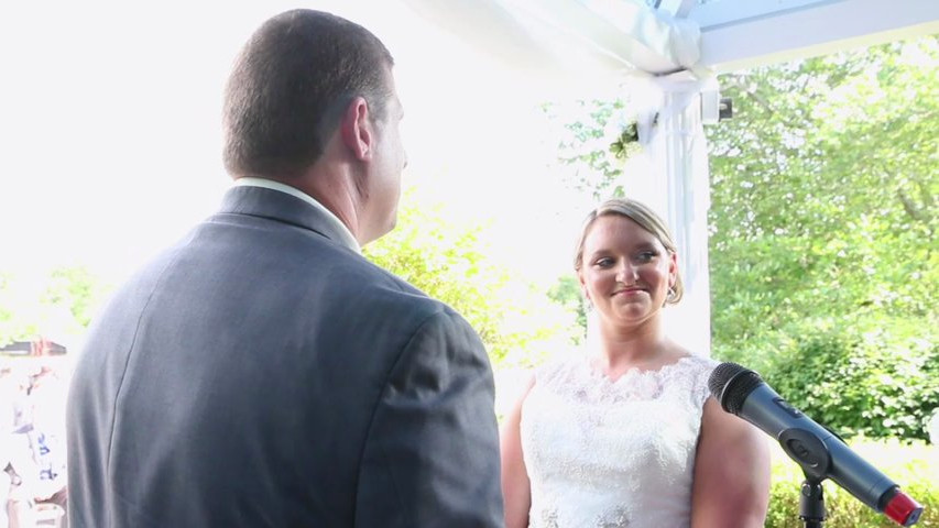 Megan and Ryan