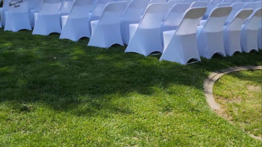 Ceremony Set Up