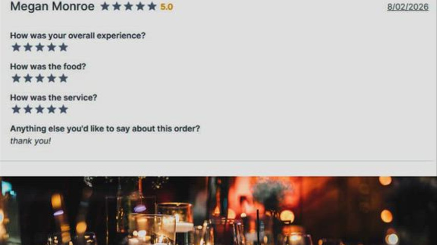 Rave Reviews