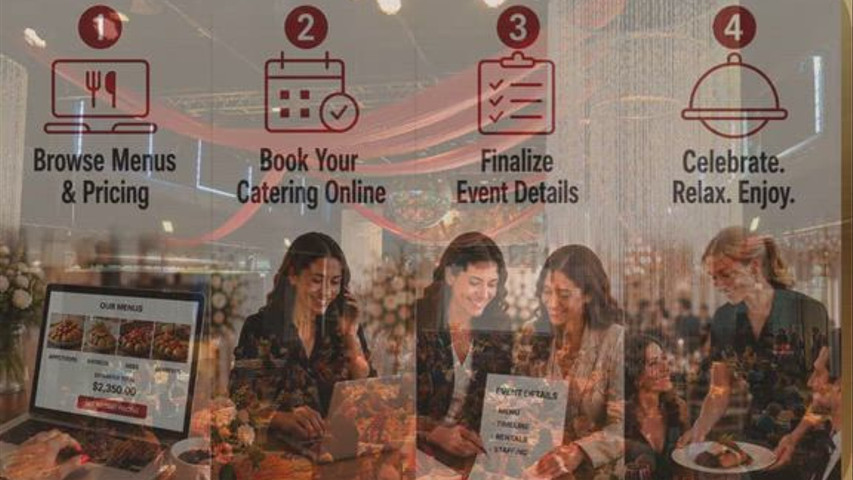 CUSTOMIZABLE ALL-INCLUSIVE PACKAGES