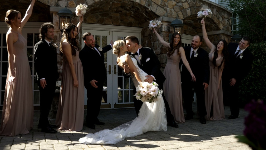 Rachel & Vin