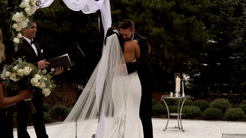 Jess & David