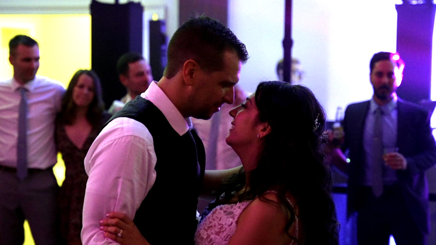 Liz & Kyle