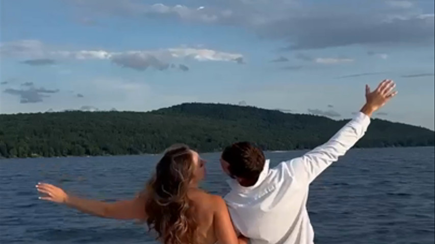 Engagement Session by Nina Sheffield