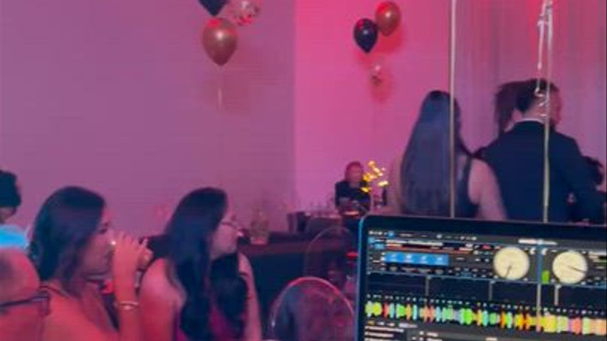 Wedding Reception 