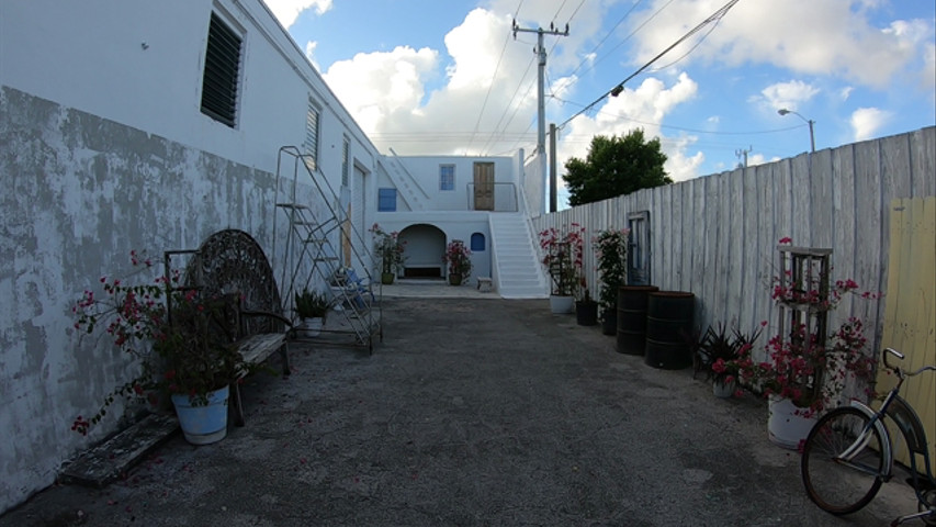 Greek Set Little River Studios Events Miami
