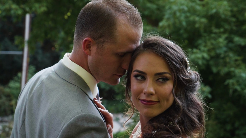 Morgan & Logan Wedding -  July 21 2018