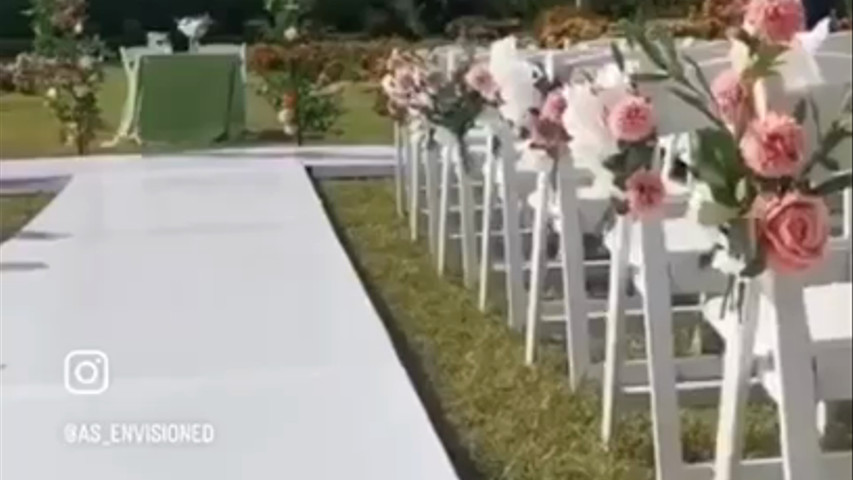 A walk with us