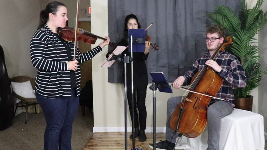 Blackstone Valley String Quartet & Ensembles