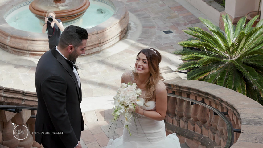 Diana hakan wedding