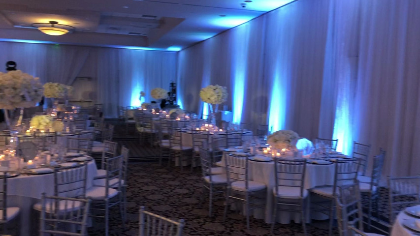 Draping & Lighting @ Westin SD 1562349672
