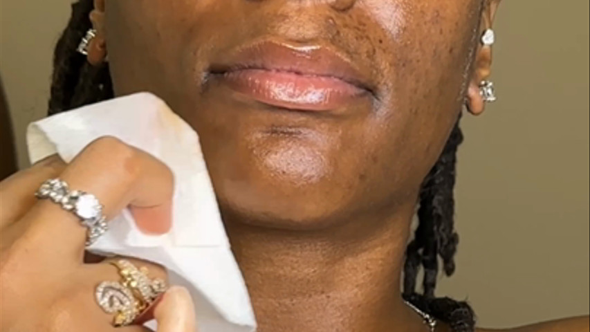 Glass Skin Makeup
