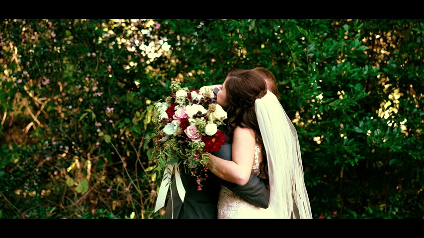 Jones Wedding 