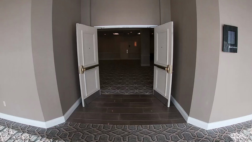 The Blue Ridge Room 