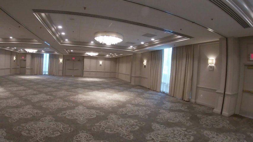 Palmetto Ballroom & Blue Ridge 
