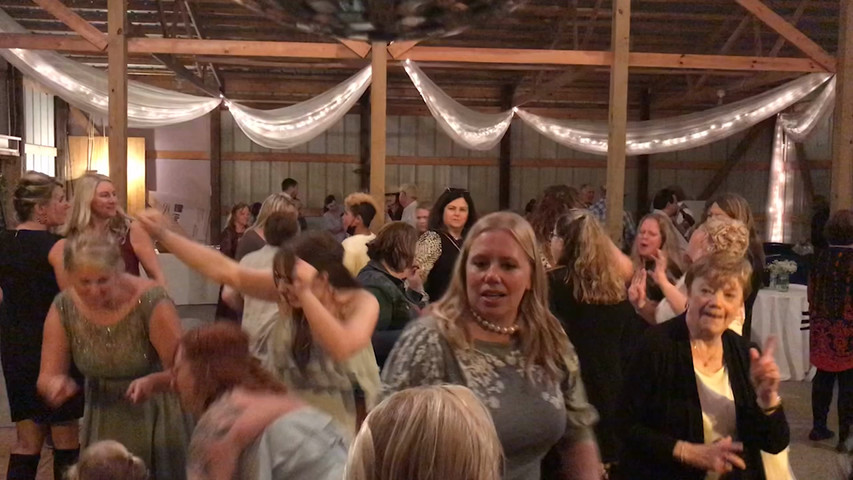 Wedding Dance Floor