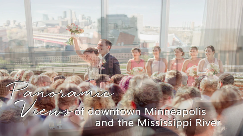 Weddings at the Campus Club