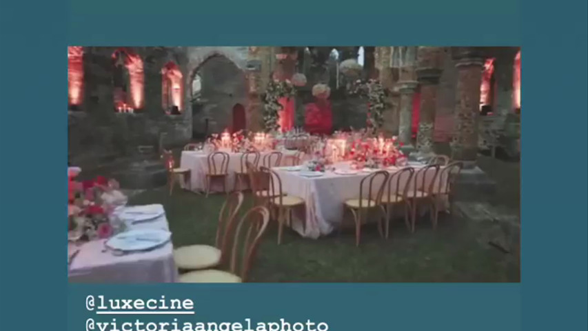David Tutera and Flowers by GiMi